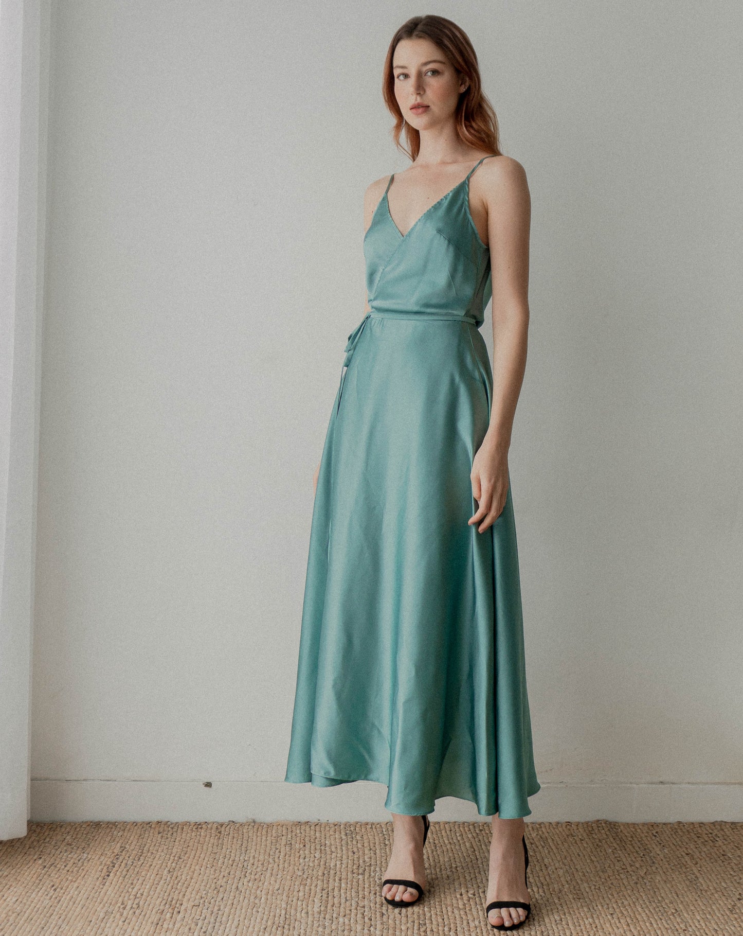 Jaelyn Wrap Dress