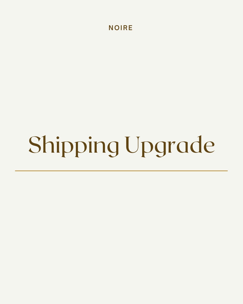 Upgrading Express Shipping