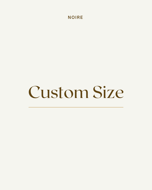 Custom Size Request