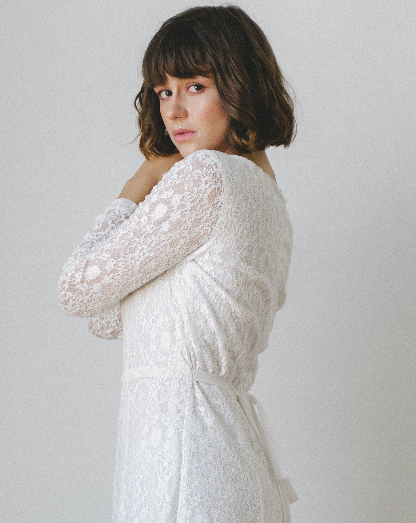 Lyanna Lace Dress