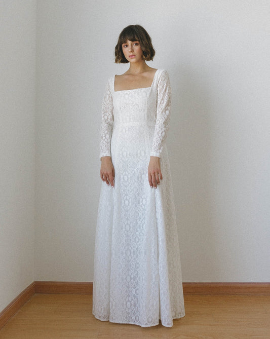 Lyanna Lace Dress