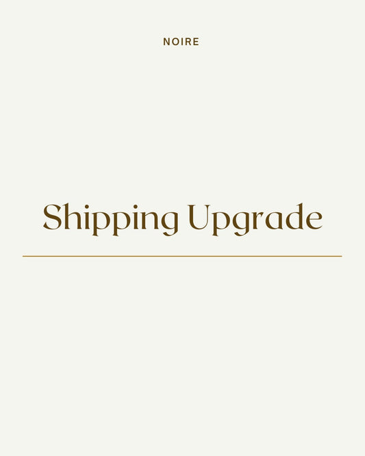 Upgrading Express Shipping