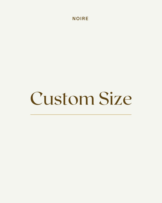 Custom Size Request